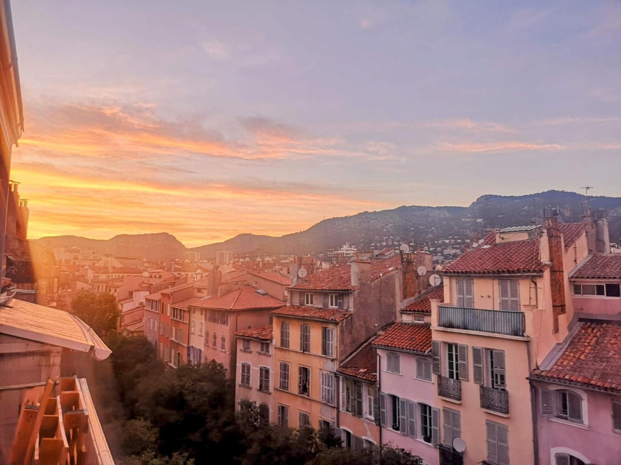 Inside Apartment Toulon